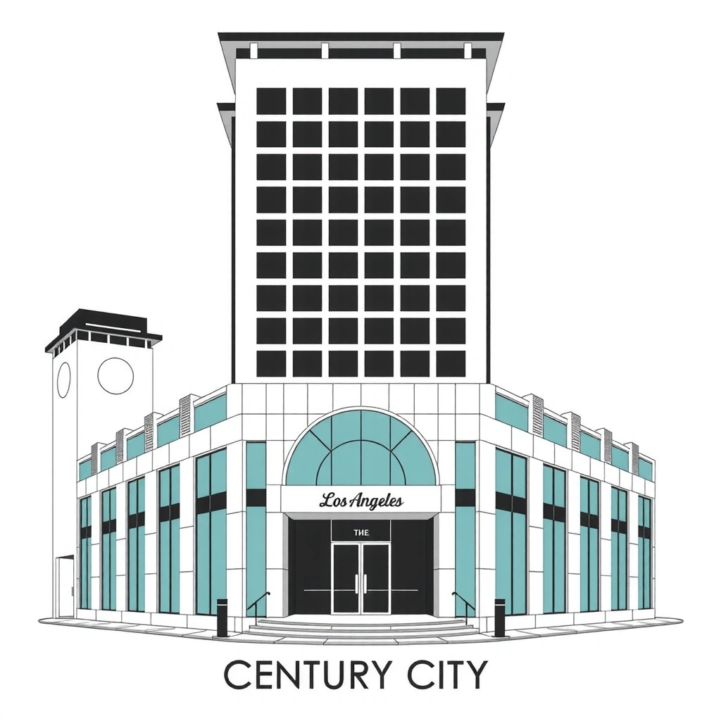 Лос-Анджелес офис