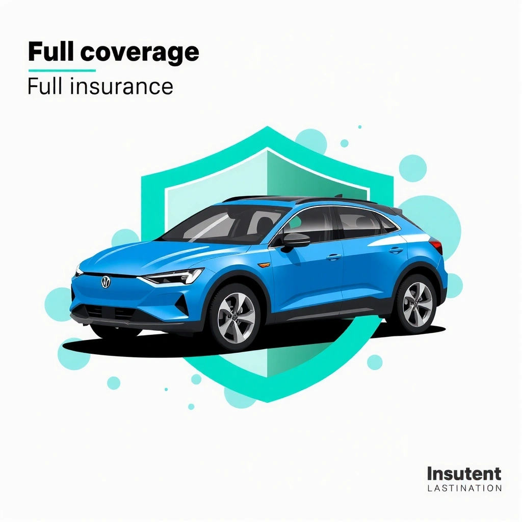 Полное страховое покрытие для автомобиля