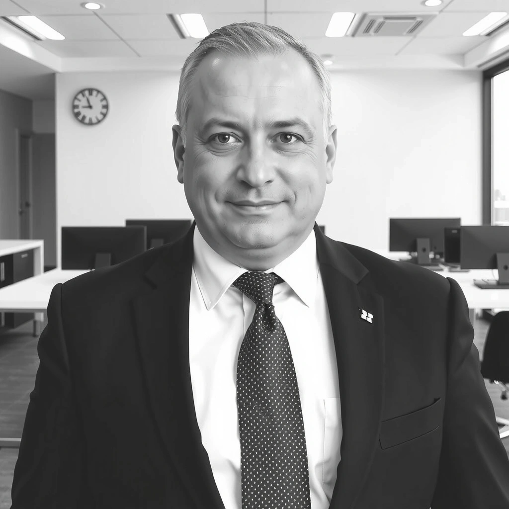 Сергей Петров - директор по развитию